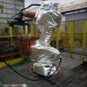 機器人溫控防護(hù)服